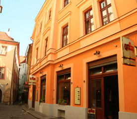 Hotel Dar Praha